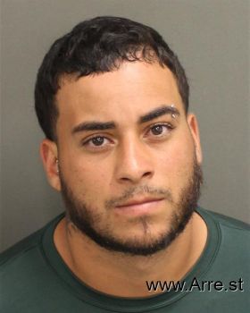 Alexander Santos Alicea Mugshot