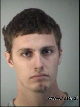 Alexander James Andrews Mugshot