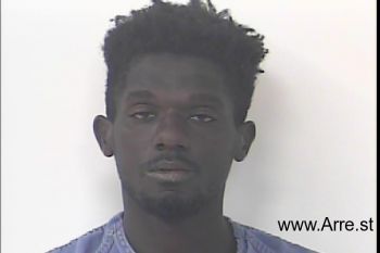 Alexander Eugene Andrews Mugshot