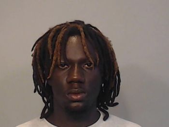 Alexander Stefan Barnes Mugshot