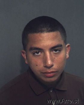 Alexander Luis Bayron Mugshot