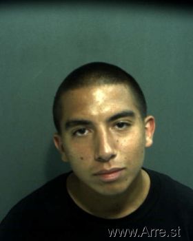 Alexander Luis Bayron Mugshot