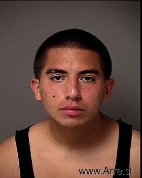 Alexander Luis Bayron Mugshot