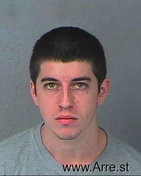 Alexander Jeffrey Brown Mugshot