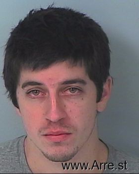 Alexander Jeffrey Brown Mugshot