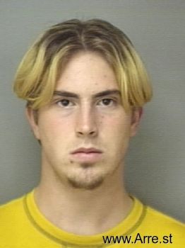 Alexander  Carter Mugshot