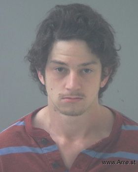 Alexander Reed Carter Mugshot