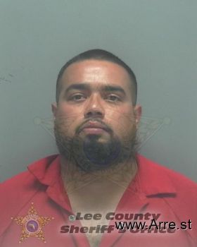 Alexander  Castellanos Mugshot