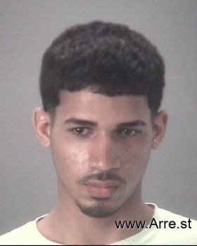 Alexander  Collet Rivera Mugshot