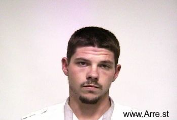 Alexander Powell Cook Mugshot