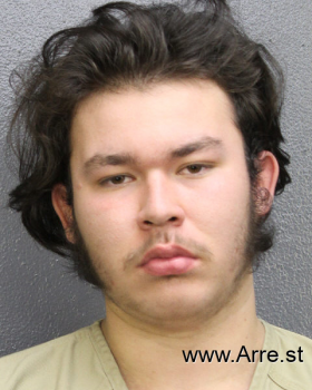 Alexander  Davis Mugshot