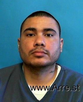 Alexander  Diaz Mugshot