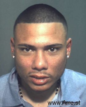 Alexander  Diaz Mugshot