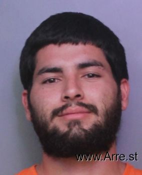 Alexander Miguel Diaz Mugshot