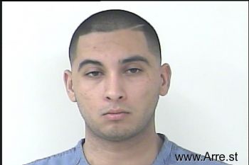 Alexander  Diaz Mugshot