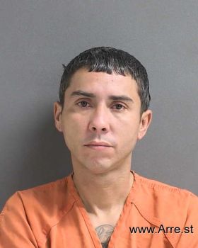 Alexander W Diaz Mugshot