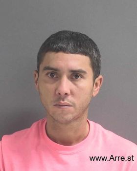 Alexander W Diaz Camacho Mugshot