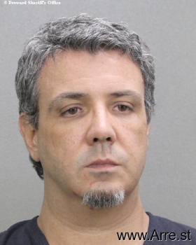 Alexander  Fernandez Mugshot