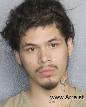 Alexander  Fernandez Mugshot