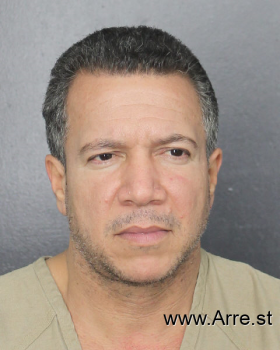 Alexander  Fernandez Mugshot