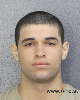 Alexander  Figueroa Mugshot