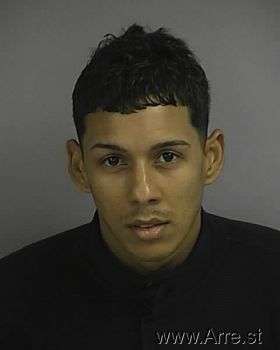 Alexander  Flores-hernandez Mugshot