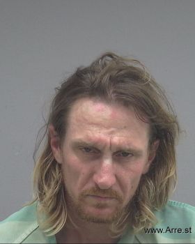 Alexander Sexton Fraser Mugshot