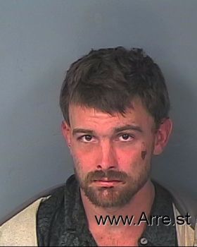 Alexander Keith Fredericks Mugshot