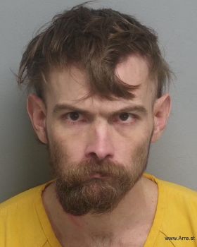 Alexander Keith Fredericks Mugshot