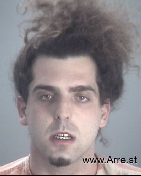 Alexander Leigh Freeburg Mugshot