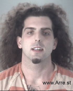 Alexander Leigh Freeburg Mugshot