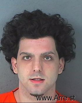 Alexander Leigh Freeburg Mugshot