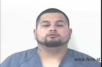 Alexander  Fuentes Mugshot