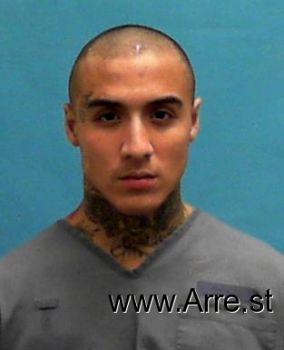 Alexander S Garcia Mugshot