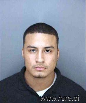 Alexander Ratlift Garcia Mugshot