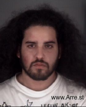 Alexander  Garcia Mugshot