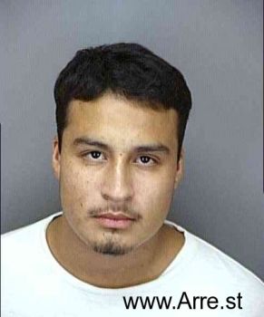 Alexander Ratlift Garcia Mugshot