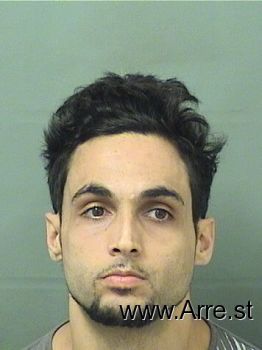 Alexander Michael Garcia Mugshot