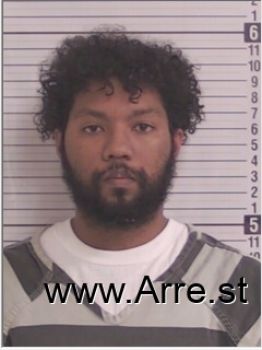 Alexander Romelle Garcia Mugshot