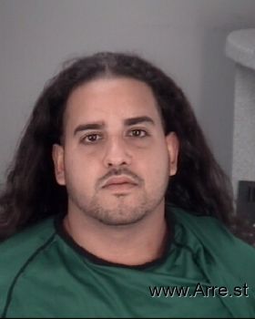 Alexander  Garcia Mugshot