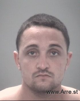 Alexander Joseph Garcia Mugshot