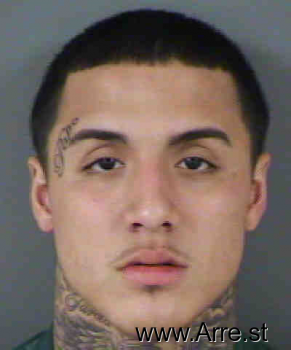 Alexander  Garcia Mugshot