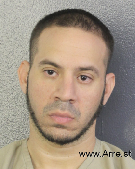 Alexander Manuel Garcia Mugshot