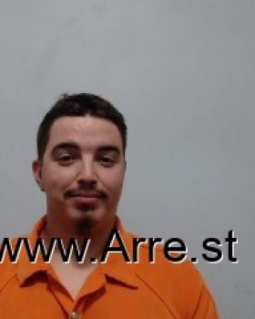 Alexander John Garcia Mugshot