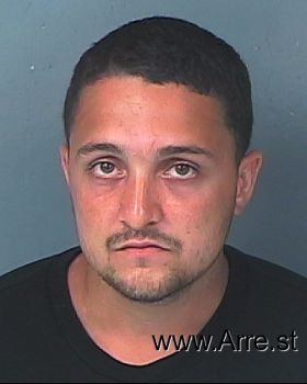 Alexander Joseph Garcia Mugshot