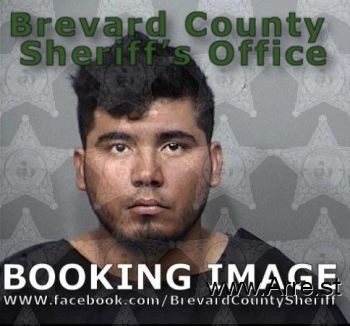 Alexander  Garcia Reyes Mugshot