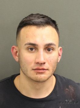 Alexander  Garza Mugshot