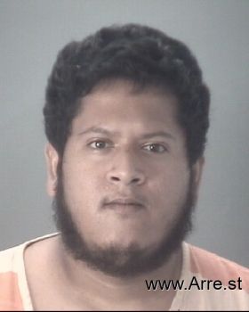 Alexander Damien Gonzalez Mugshot