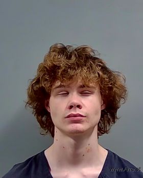 Alexander Dean Harrison Mugshot