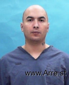 Alexander J Hernandez Mugshot